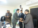 جلسه بسیج اساتید دانشگاه