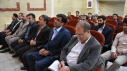 آیین تودیع و معارفه رییس حراست دانشگاه
