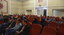 آیین تودیع و معارفه رییس حراست دانشگاه
