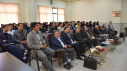 نشست علمی- تخصصی زمین و مکان یابی مناطق زلزله زده کرمانشاه برگزار شد.