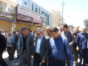 راهپیمایی روز جهانی قدس با حضور پررنگ جامعه دانشگاهی استان برگزار شد.