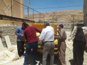 اهدا کولر توسط دانشگاهیان دانشگاه جامع علمی کاربردی استان سیستان و بلوچستان به مناطق زلزله زده کرمانشاه 