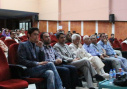 همزمان با میلاد امام رضا(ع) انجمنهای دانشجویی مرکز فرهنگ و هنر برگزار نمودند.
