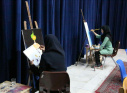 همزمان با میلاد امام رضا(ع) انجمنهای دانشجویی مرکز فرهنگ و هنر برگزار نمودند.