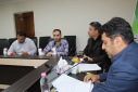 نشست خبری رییس دانشگاه علمی کاربردی کرمانشاه با اصحاب رسانه برگزار شد.