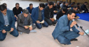 مراسم پر فیض زیارت عاشورا و عزاداری ابا عبد الله الحسین (ع) برگزار شد.
