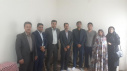 همزمان با هفته دفاع مقدس در دانشگاه علمی کاربردی کرمانشاه صورت گرفت.