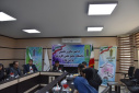 گردهمایی روسای مراکز علمی کاربردی استان کرمانشاه برگزارشد.
