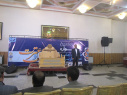 در چهاردهمین جشنواره قرآن و عترت دانشگاه جامع علمی کاربردی