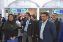 گزارشی از آغاز به کار چهارمین نمایشگاه اشتغال و توسعه کارآفرینی دانشگاه علمی کاربردی کرمانشاه