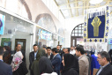 گزارشی از آغاز به کار چهارمین نمایشگاه اشتغال و توسعه کارآفرینی دانشگاه علمی کاربردی کرمانشاه