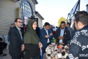 گزارشی از آغاز به کار چهارمین نمایشگاه اشتغال و توسعه کارآفرینی دانشگاه علمی کاربردی کرمانشاه