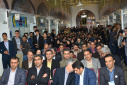در اختتامیه نمایشگاه اشتغال و توسعه کارآفرینی دانشگاه علمی کاربردی کرمانشاه