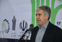 در اختتامیه نمایشگاه اشتغال و توسعه کارآفرینی دانشگاه علمی کاربردی کرمانشاه