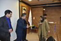 در آیین گرامیداشت روز دانشجو: از دانشجویان و انجمنهای علمی دانشجویی برگزیده دانشگاه علمی کاربردی کرمانشاه تقدیر شد