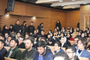 در آیین گرامیداشت روز دانشجو: از دانشجویان و انجمنهای علمی دانشجویی برگزیده دانشگاه علمی کاربردی کرمانشاه تقدیر شد