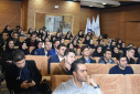 در آیین گرامیداشت روز دانشجو: از دانشجویان و انجمنهای علمی دانشجویی برگزیده دانشگاه علمی کاربردی کرمانشاه تقدیر شد