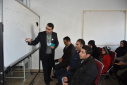 از رییس دانشگاه علمی کاربردی استان در برپایی نمایشگاه اشتغال و کارآفرینی کرمانشاه تقدیر شد.