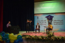 اولین جشن فارغ التحصیلی دانش آموختگان دانشگاه علمی کاربردی کرمانشاه