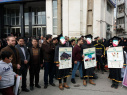 اجرای تئاتر خیابانی با موضوع دستاوردهای علمی ۴۰ سالگی انقلاب اسلامی