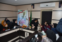 کارگاه آموزشی میوه آرایی، واحد استانی دانشگاه علمی کاربردی کرمانشاه