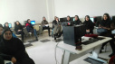 کارگاه آموزشی نرمافزارهای کاربردی حسابداری در مرکز علمی کاربردی سازمان مدیریت صنعتی کرمانشاه