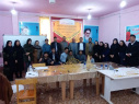 کارگاه آموزشی سازههای ماکارونی در مرکز علمی کاربردی روانسر