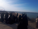 کاروان راهیان نور خواهران دانشجوی دانشگاه علمی کاربردی کرمانشاه، طلاییه