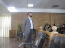 کارگاه آموزشی آسیب شناسی اجتماعی با موضوع ازدواج و خانواده