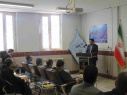 سرپرست جدید مرکز علمی کاربردی دادگستری کرمانشاه منصوب شد