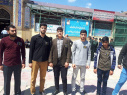 دانشگاهیان دانشگاه علمی کاربردی کرمانشاه در راهپیمایی ۲۳ فروردین ۹۸ شرکت نمودند