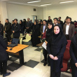 مراسم گرامیداشت روز دانشجو مرکز علمی کاربردی سازمان مدیریت صنعتی