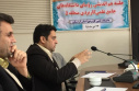 حضور دکتر ملکشاهی در نشست روسای واحدهای استانی منطقه پنج دانشگاه جامع علمی کاربردی