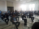 حوزه برگزاری آزمون مرکز علمی کاربردی سازمان همیاری شهرداری