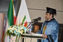 دکتر رادملکشاهی رییس دانشگاه علمی کاربردی استان کرمانشاه
