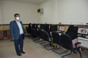 آیین بازگشایی کلاسهای عملی دانشگاه جامع علمی کاربردی استان کرمانشاه برگزار شد
