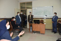 آیین بازگشایی کلاسهای عملی دانشگاه جامع علمی کاربردی استان کرمانشاه برگزار شد