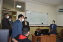 آیین بازگشایی کلاسهای عملی دانشگاه جامع علمی کاربردی استان کرمانشاه برگزار شد