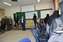 آیین بازگشایی کلاسهای عملی دانشگاه جامع علمی کاربردی استان کرمانشاه برگزار شد