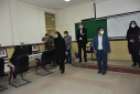 آیین بازگشایی کلاسهای عملی دانشگاه جامع علمی کاربردی استان کرمانشاه برگزار شد