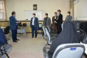 آیین بازگشایی کلاسهای عملی دانشگاه جامع علمی کاربردی استان کرمانشاه برگزار شد