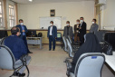 آیین بازگشایی کلاسهای عملی دانشگاه جامع علمی کاربردی استان کرمانشاه برگزار شد