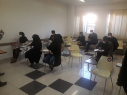 بازدید از کلاسهای عملی حضوری مراکز آموزشی استان