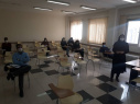 بازدید از کلاسهای عملی حضوری مراکز آموزشی استان
