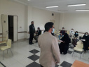 بازدید از کلاسهای عملی حضوری مراکز آموزشی استان
