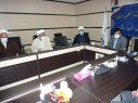 آئین معارفه رابط نهاد نمایندگی مقام معظم رهبری دانشگاه جامع علمی کاربردی استان کرمانشاه برگزار شد