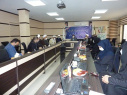 آئین معارفه رابط نهاد نمایندگی مقام معظم رهبری دانشگاه جامع علمی کاربردی استان کرمانشاه برگزار شد