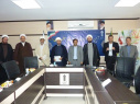 آئین معارفه رابط نهاد نمایندگی مقام معظم رهبری دانشگاه جامع علمی کاربردی استان کرمانشاه برگزار شد