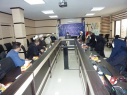 آئین معارفه رابط نهاد نمایندگی مقام معظم رهبری دانشگاه جامع علمی کاربردی استان کرمانشاه برگزار شد