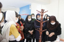 برگزاری دوره آموزش کوتاه مدت تزریقات، پانسمان و بانداژ در مرکز علمی کاربردی جمعیت هلال احمر استان کرمانشاه